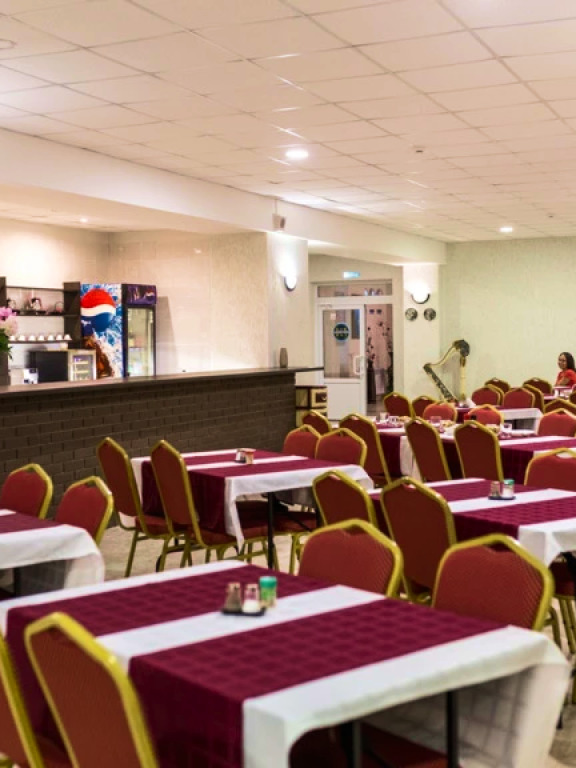 Прямоугольные банкетные столы и стулья Хит Прямоугольные банкетные столы и стулья Хит - фото