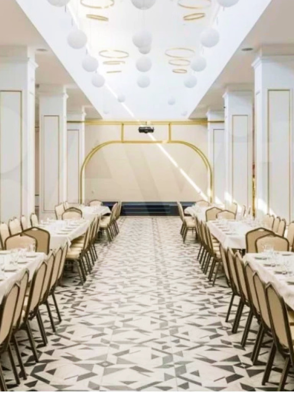 Банкетные столы для торжества Банкетные столы для торжества - фото